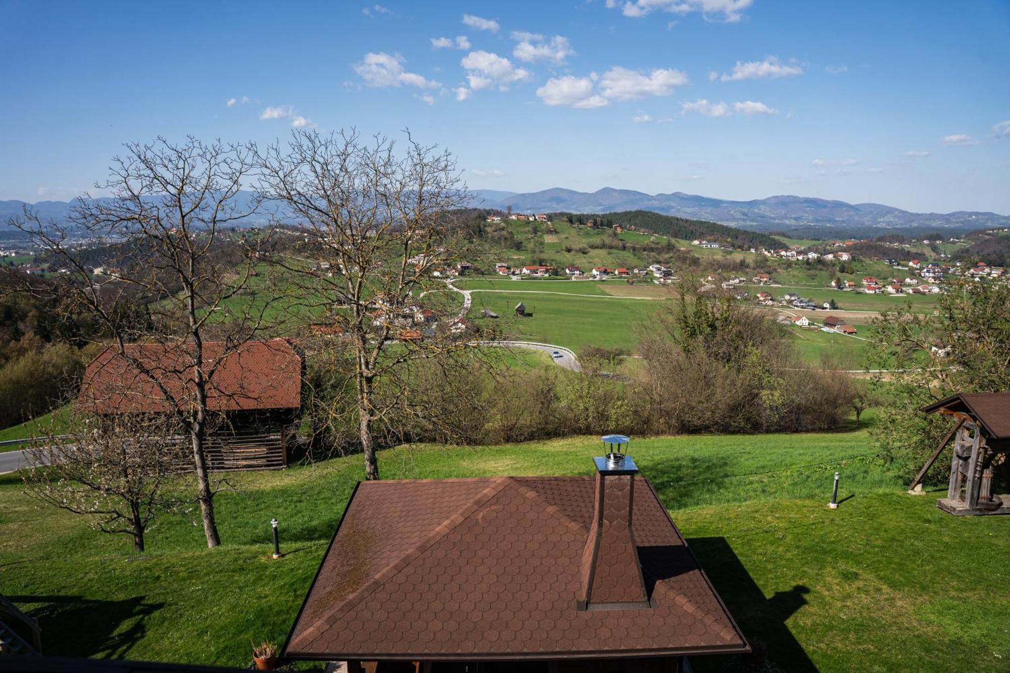 Adventure Farm Panzió Store Kültér fotó
