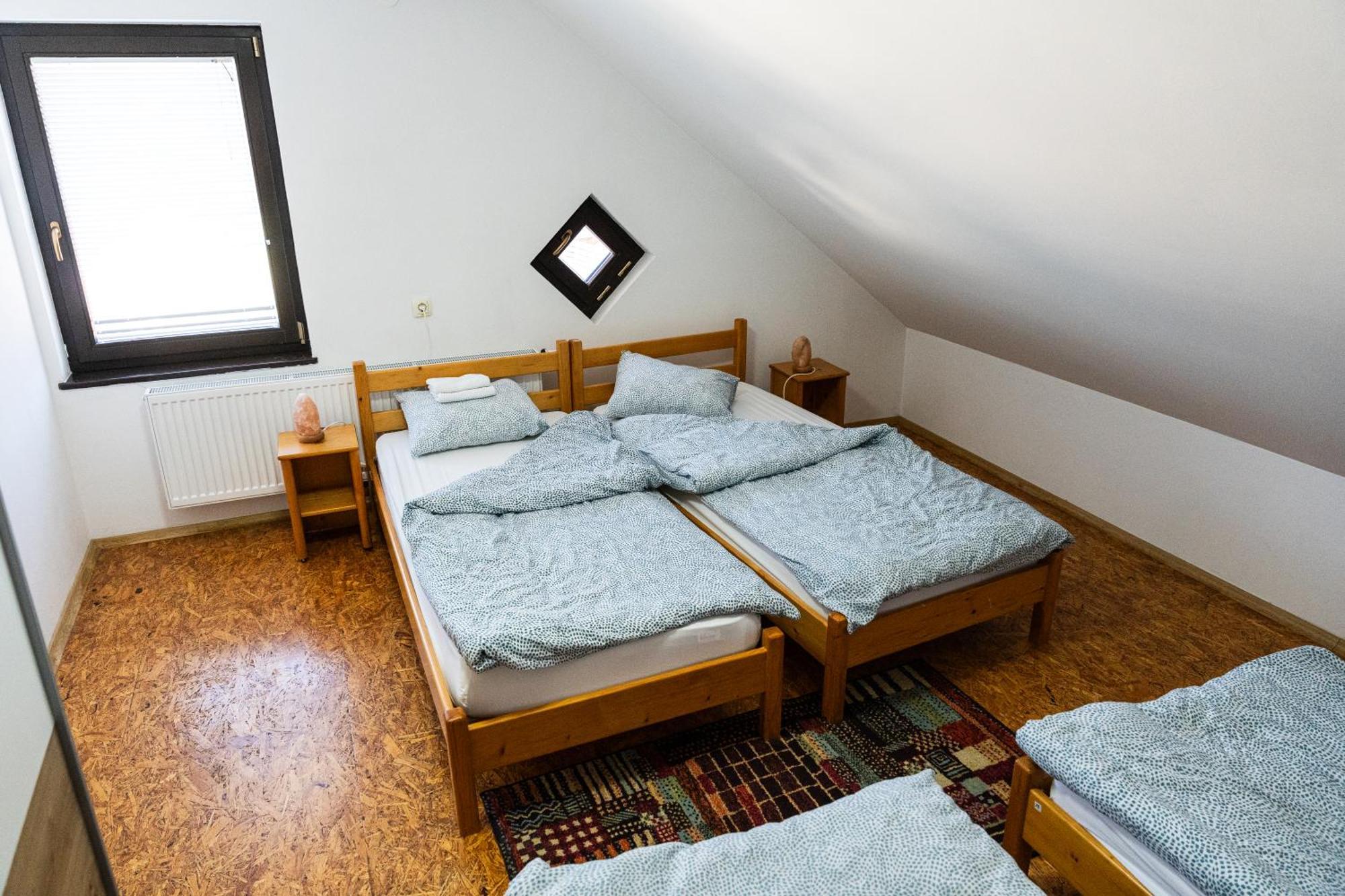 Adventure Farm Panzió Store Kültér fotó